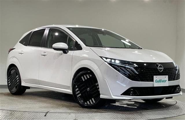 2025 NISSAN AURA