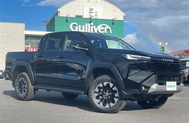 2026 TOYOTA HILUX