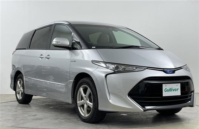 2019 TOYOTA ESTIMA HYBRID