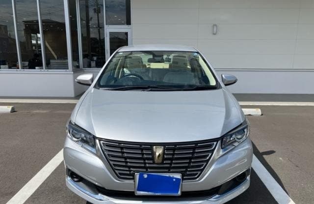 2020 TOYOTA PREMIO