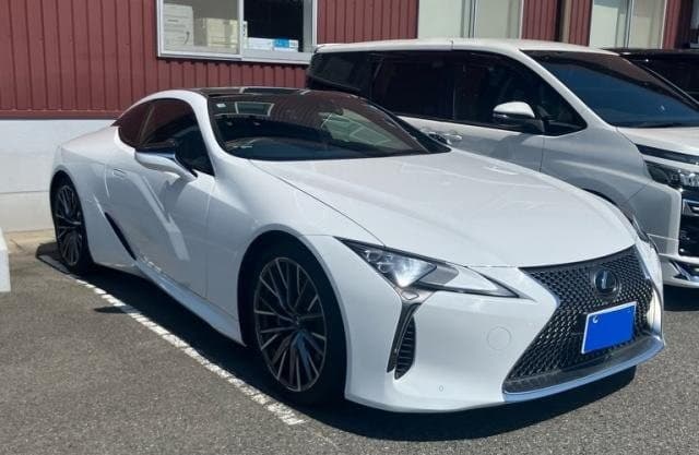 2025 LEXUS LC