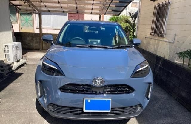 2026 TOYOTA YARIS CROSS
