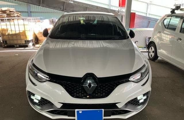 2022 RENAULT MEGANE