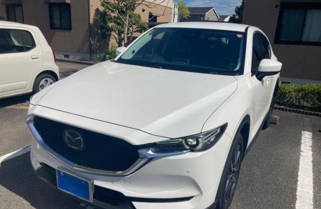 2020 MAZDA CX-5