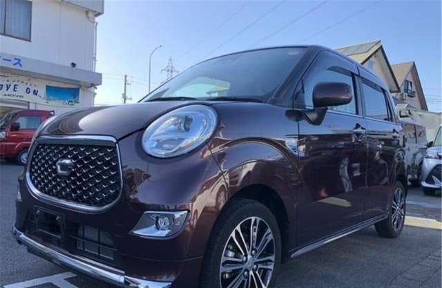 2023 DAIHATSU CAST