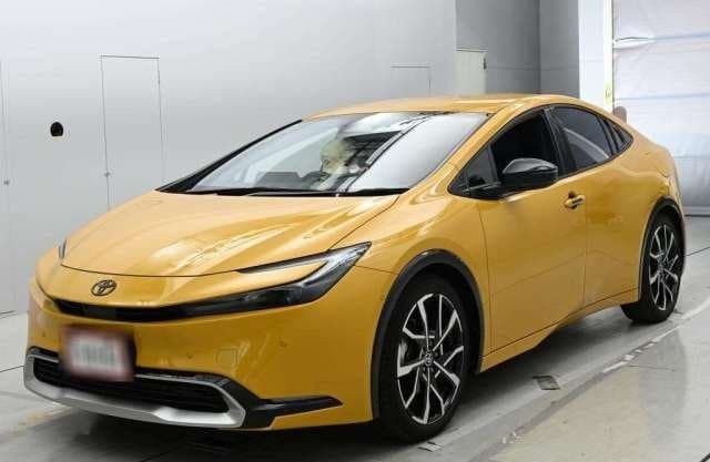 2023 TOYOTA PRIUS PHV