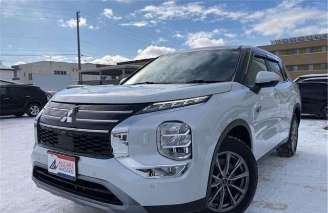 2025 MITSUBISHI OUTLANDER PHEV