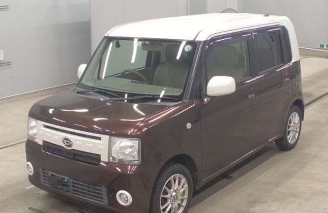 2015 DAIHATSU MOVE CONTE