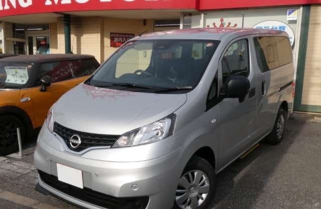 2026 NISSAN NV200