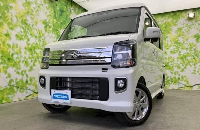 2026 SUZUKI EVERY WAGON
