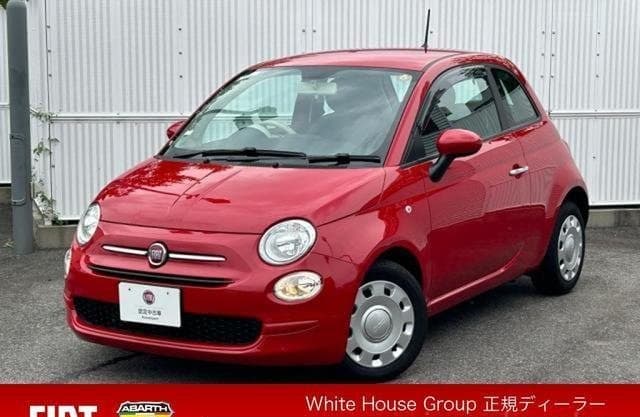 2023 FIAT 500