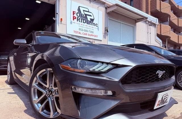 2020 FORD MUSTANG