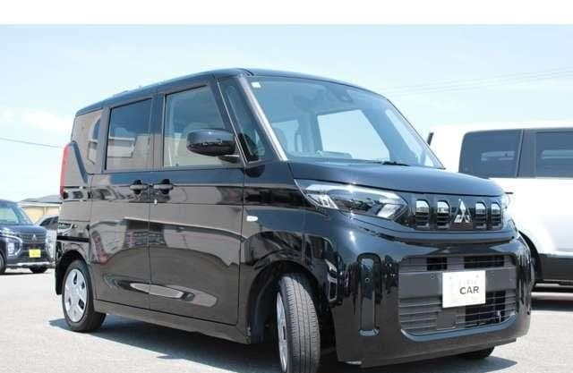 2025 MITSUBISHI EK SPACE