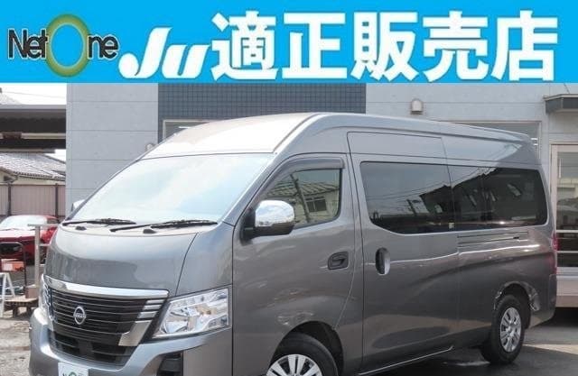 2025 NISSAN CARAVAN BUS