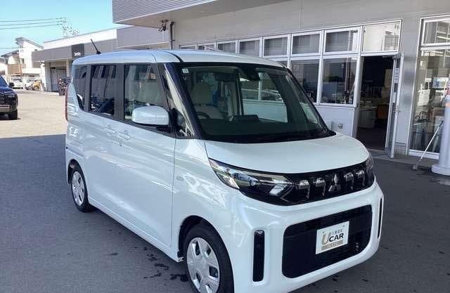 2025 MITSUBISHI EK SPACE