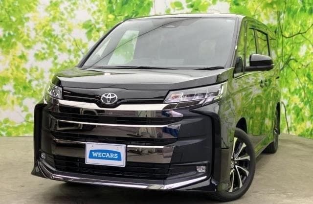 2026 TOYOTA NOAH