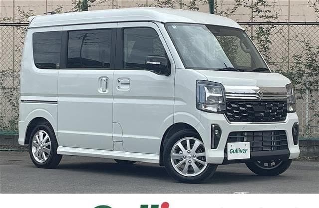 2026 SUZUKI EVERY WAGON