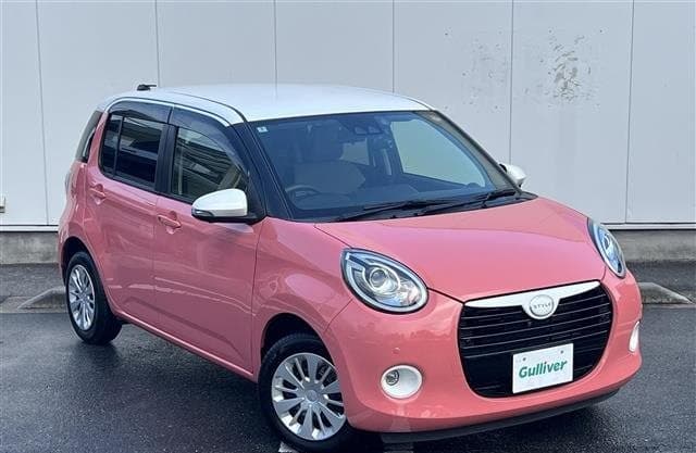 2020 DAIHATSU BOON