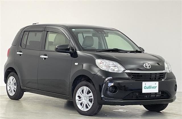 2023 TOYOTA PASSO