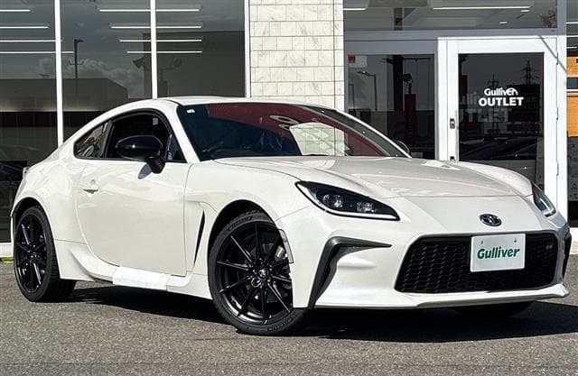 2026 TOYOTA GR86