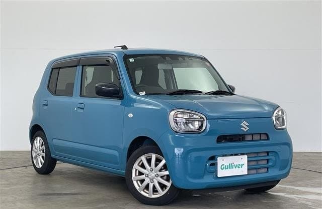 2025 SUZUKI ALTO