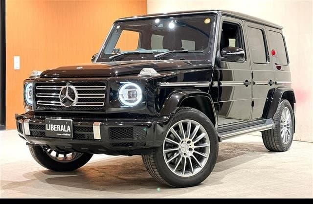 2020 MERCEDES BENZ GELANDEWAGEN