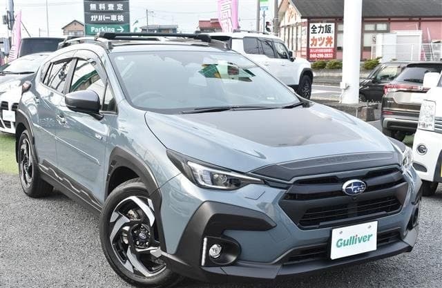 2025 SUBARU CROSSTREK