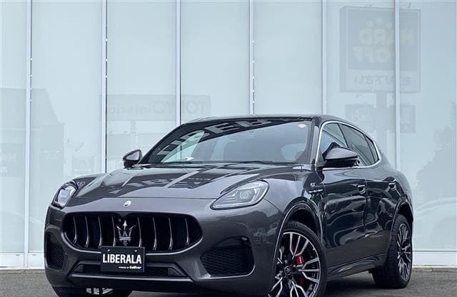 2023 MASERATI GRECALE
