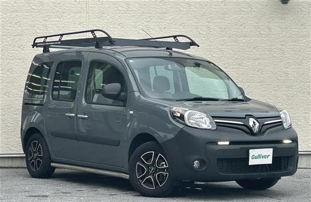 2021 RENAULT KANGOO