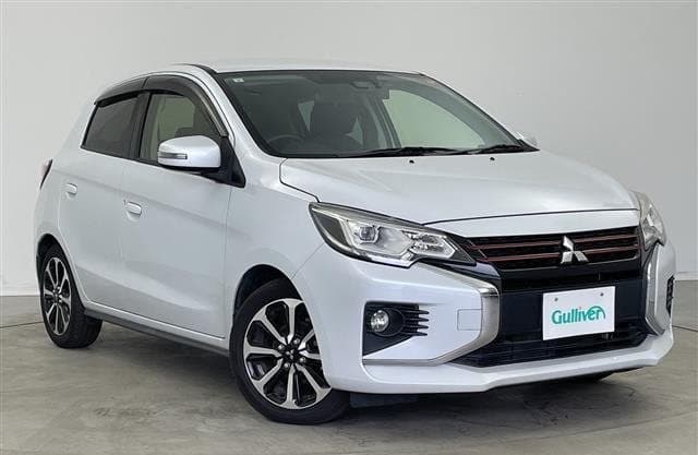 2022 MITSUBISHI MIRAGE