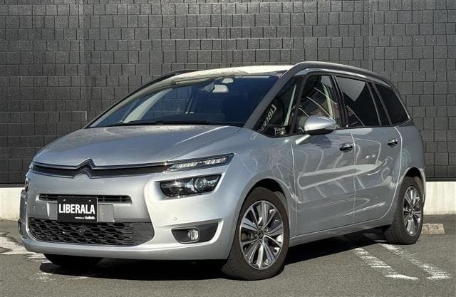 2015 CITROEN GRAND C4 PICASSO