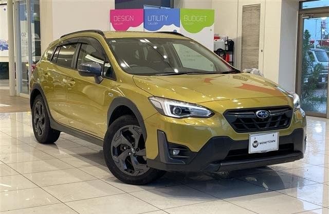 2022 SUBARU XV