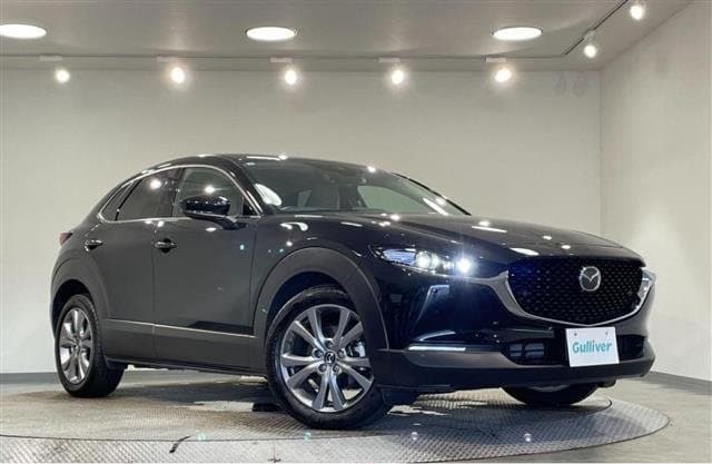 2023 MAZDA CX-30