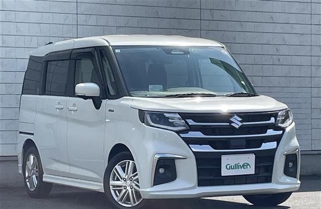 2025 SUZUKI SOLIO