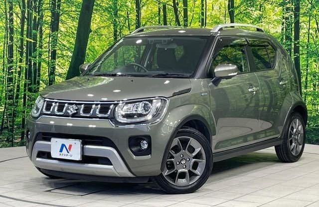 2022 SUZUKI IGNIS