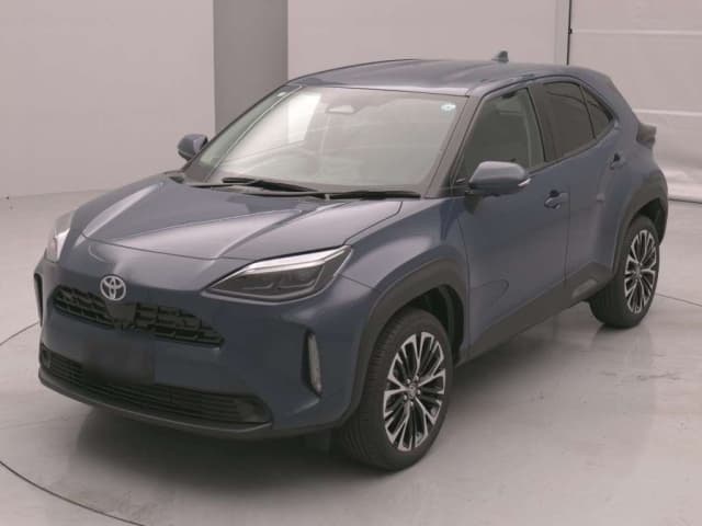 2026 TOYOTA YARIS CROSS