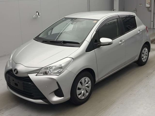 2019 TOYOTA VITZ