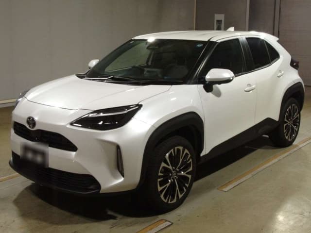 2026 TOYOTA YARIS CROSS