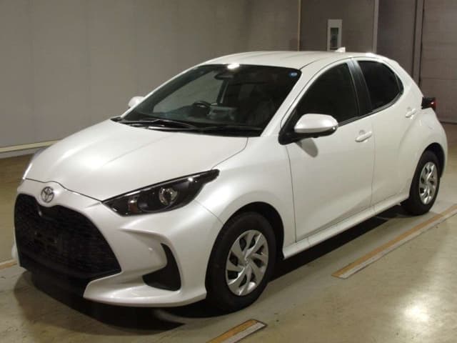 2026 TOYOTA YARIS