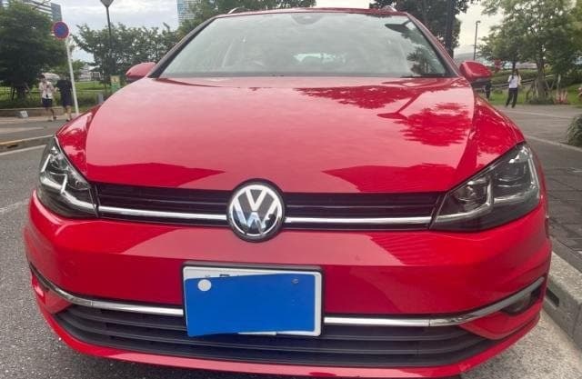 2019 VOLKSWAGEN GOLF VARIANT
