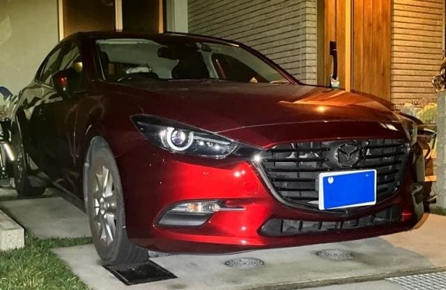 2018 MAZDA AXELA