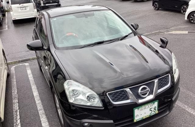 2014 NISSAN DUALIS