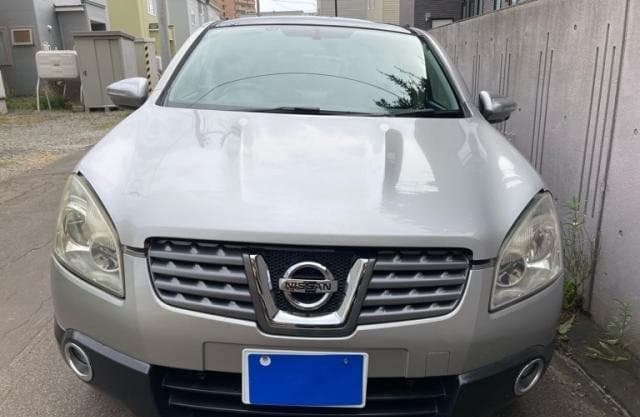 2008 NISSAN DUALIS