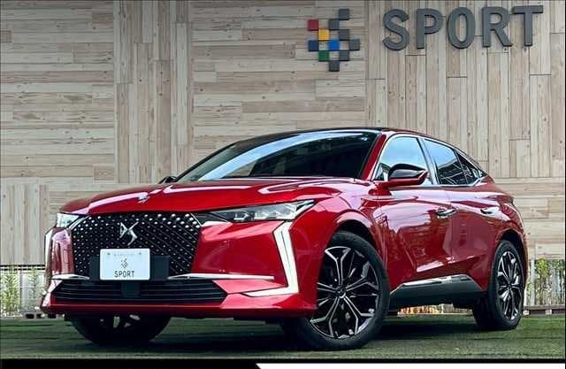 2024 CITROEN DS4