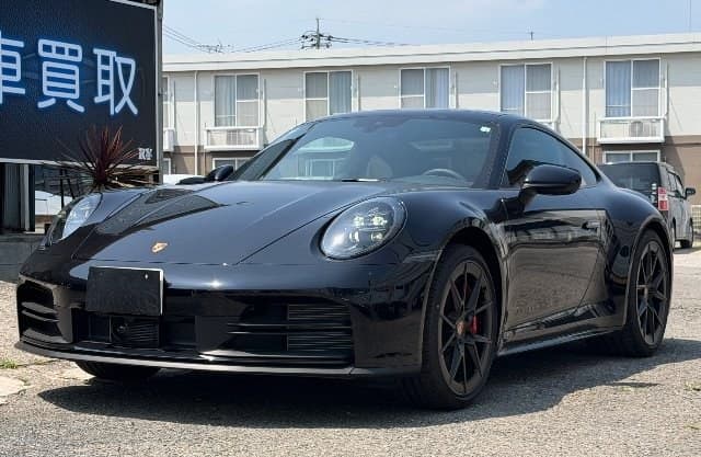 2026 PORSCHE 911