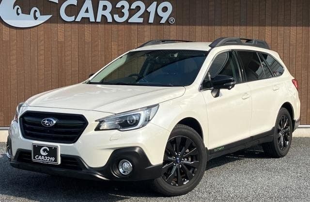 2019 SUBARU OUTBACK