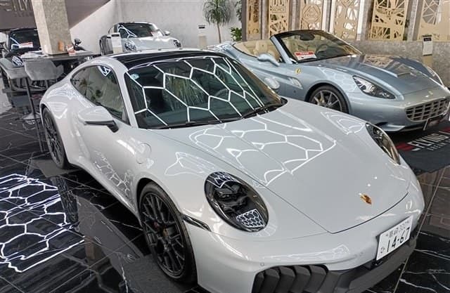 2026 PORSCHE 911