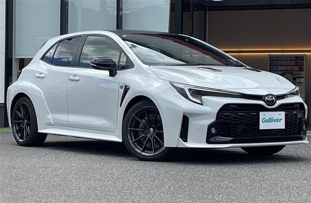 2023 TOYOTA GR COROLLA