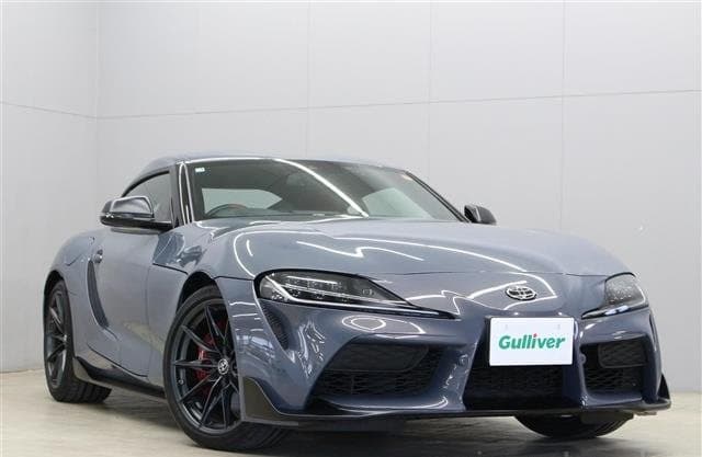 2025 TOYOTA SUPRA