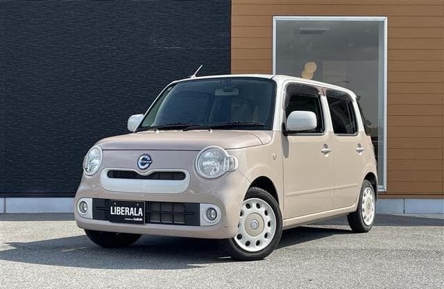 2017 DAIHATSU MIRA